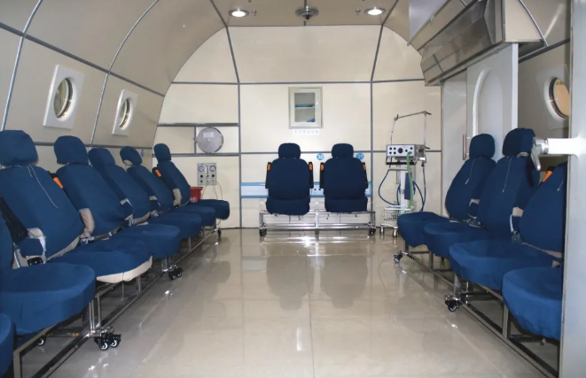 武汉明州康复医院/昏迷促醒中心/高压氧/脑出血康复/脑外伤康复